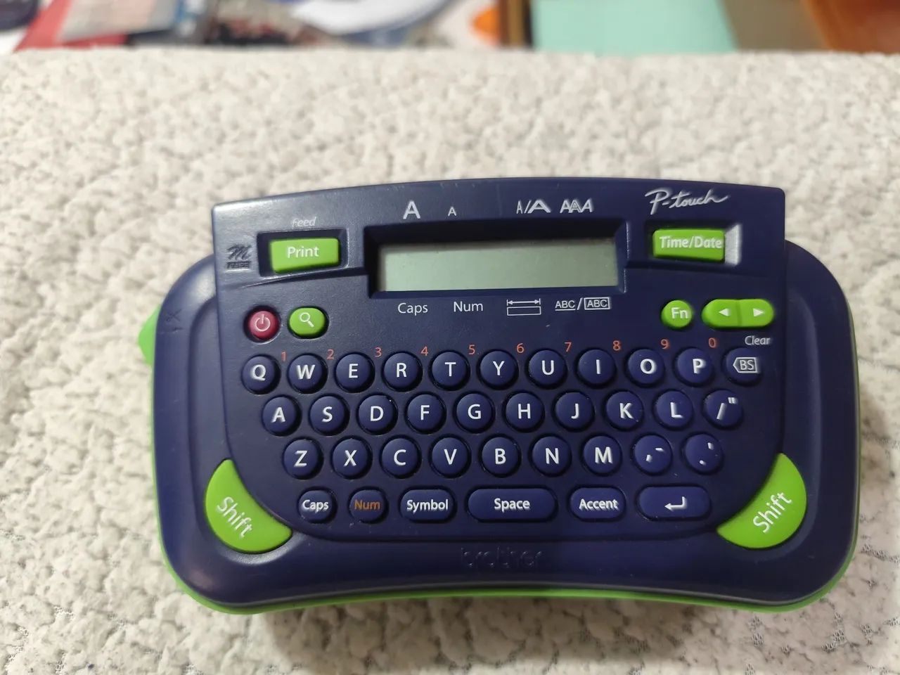 Etiquetadora brother - Foto 2