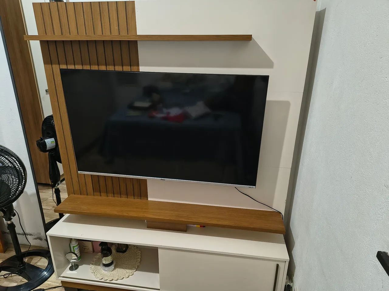 Rack home painel  - Foto 2