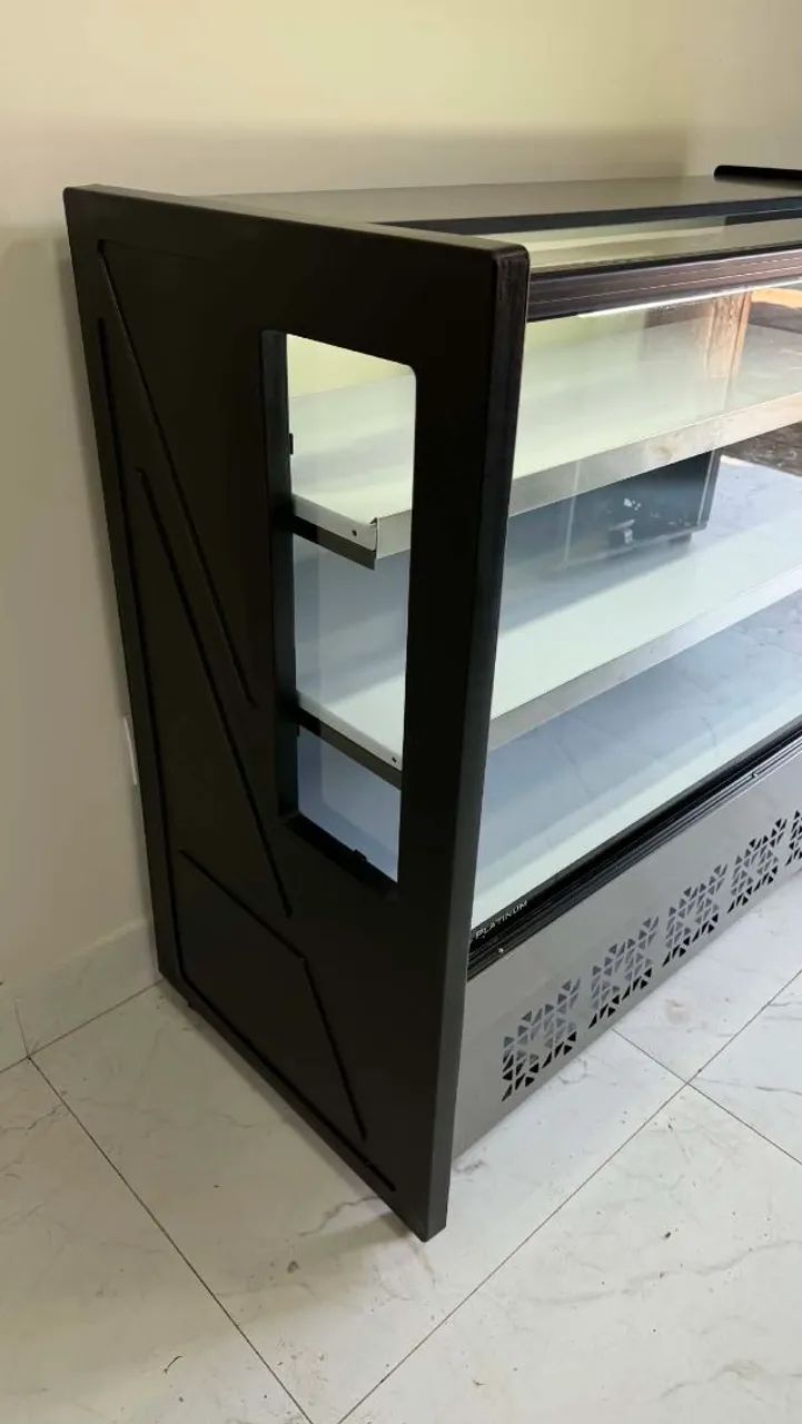 Balcão Vitrine Natural - Foto 3