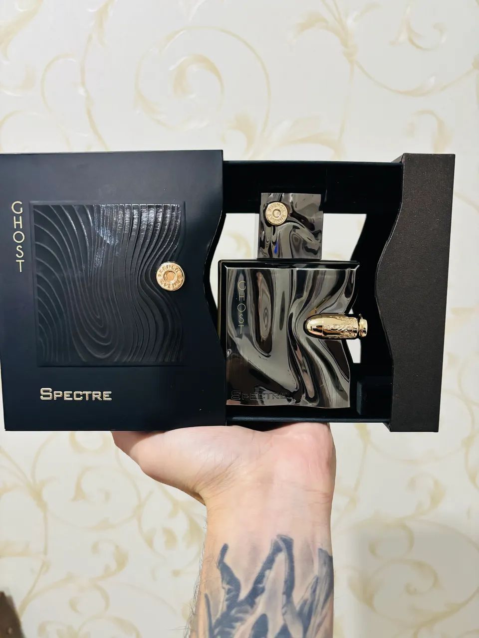 Perfume masculino spectre ghost  - Foto 4