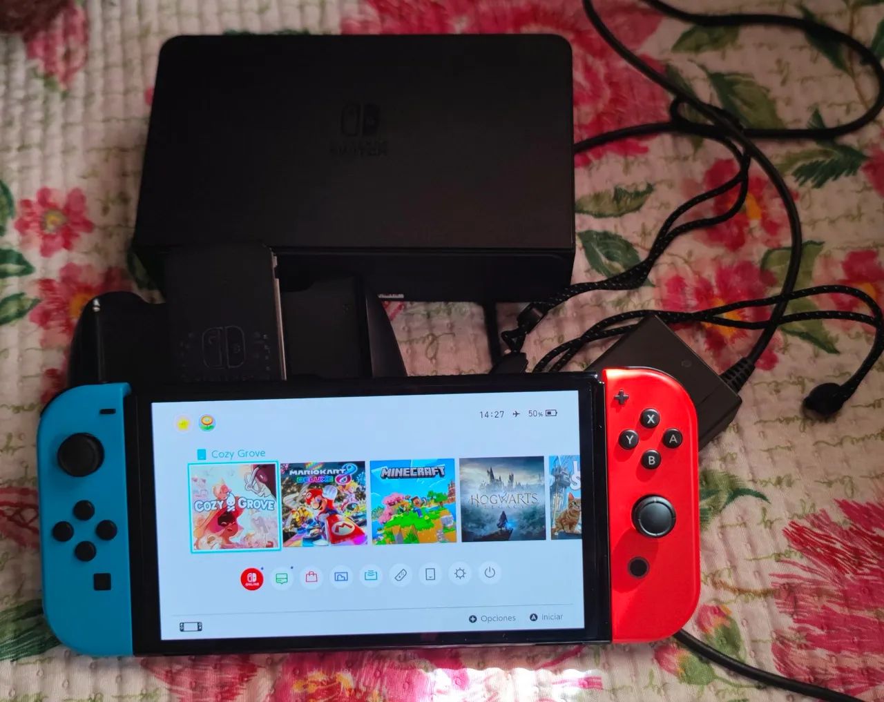 Nintendo Switch Oled  - Foto 4