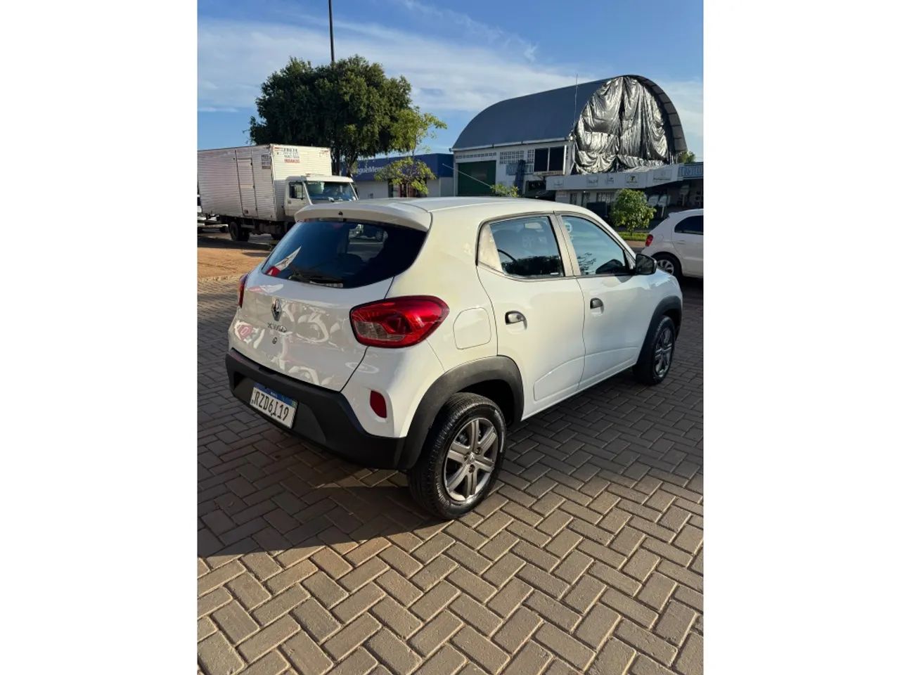 Renault Kwid 1.0 Zen 2023 - Foto 3