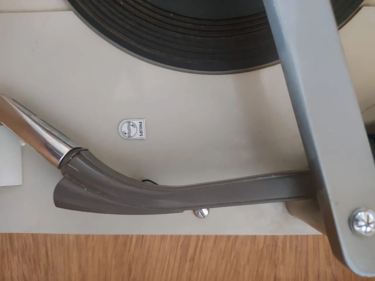 Radiola Philips década de 70 - Foto 2
