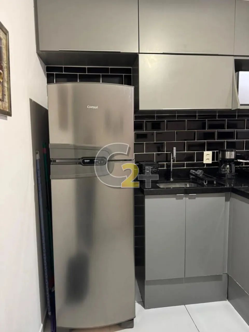 Studio à venda na República com 1 quarto, sem vaga - Foto 4