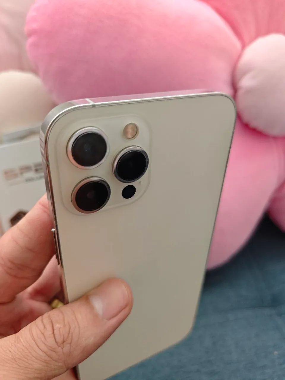 Iphone 12 Pro Max 256gb - Foto 5