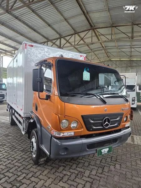 MERCEDES-BENZ ACCELO 815 CE 2022 - Foto 2