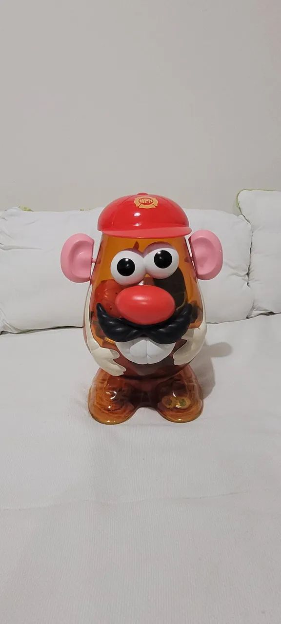 Sr Batata e Sra Batata Toy Story
