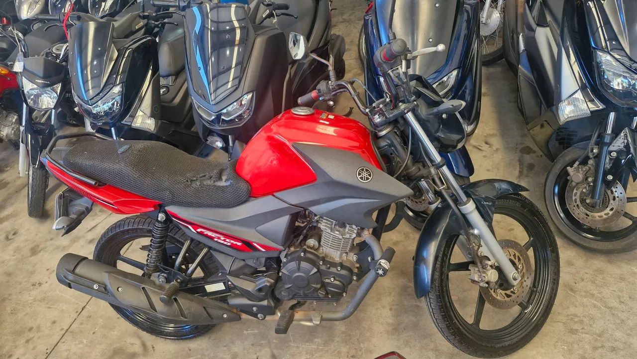Yamaha ybr 150 factor ed - Foto 3