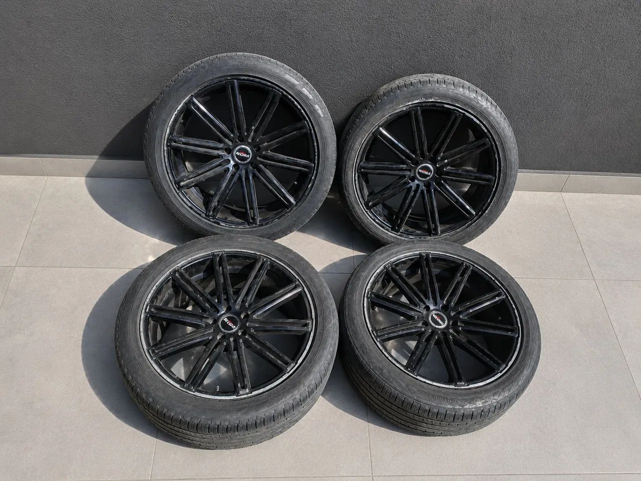Rodas Aro 20 - Foto 2