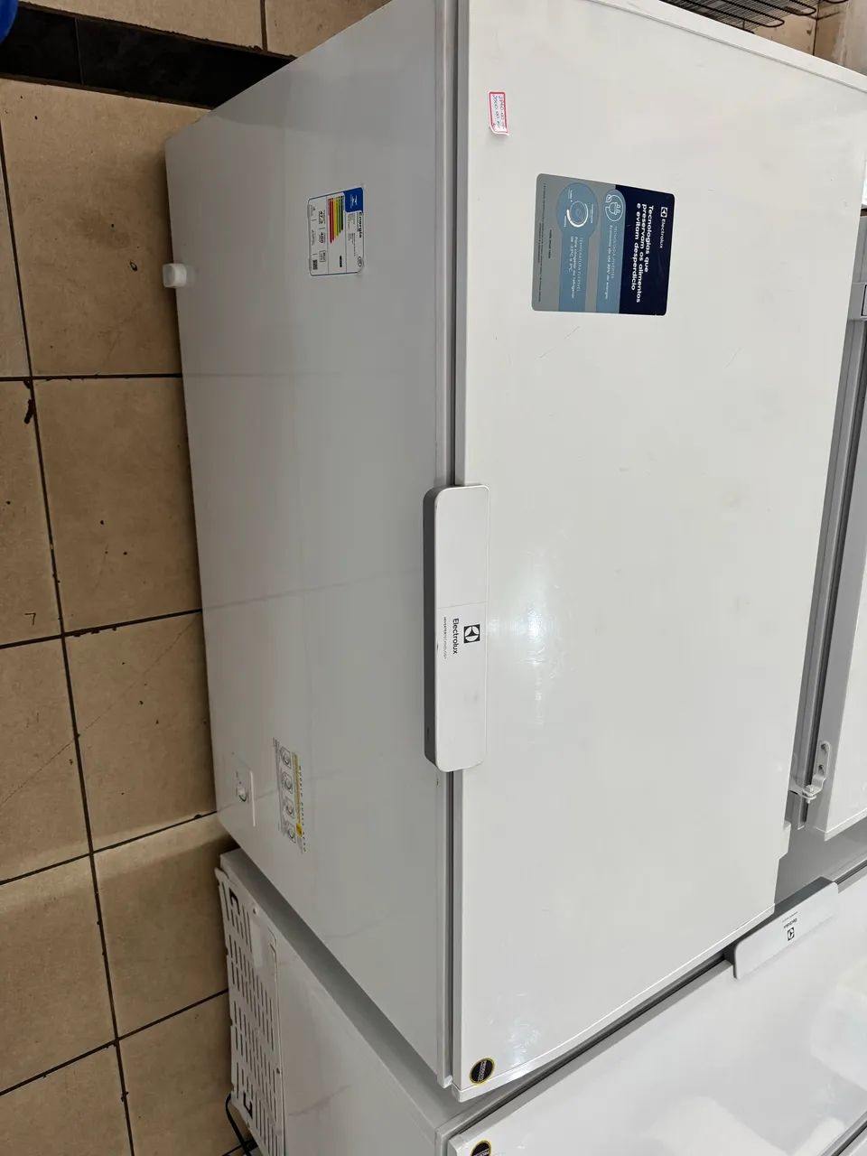 Freezer horizontal 400 L - Foto 2