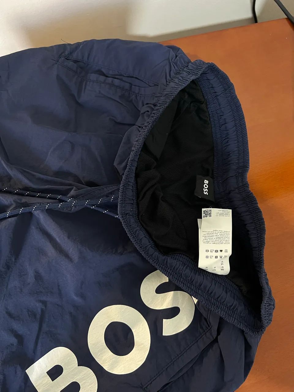 Bermudas Hugo Boss ORIGINAIS - Foto 2