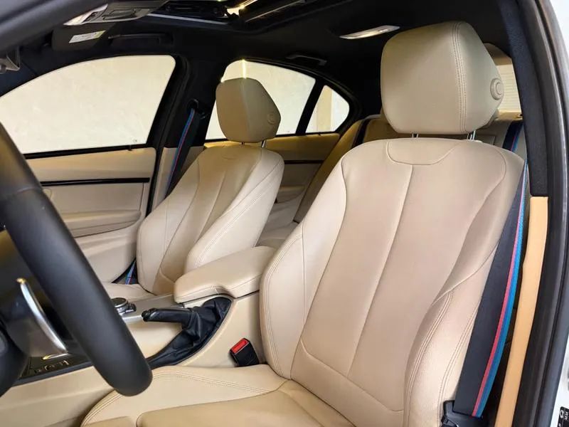 BMW Série 3 320I A 2.0 Turbo/activeflex 16V 184cv 4P, foto 10 de 15