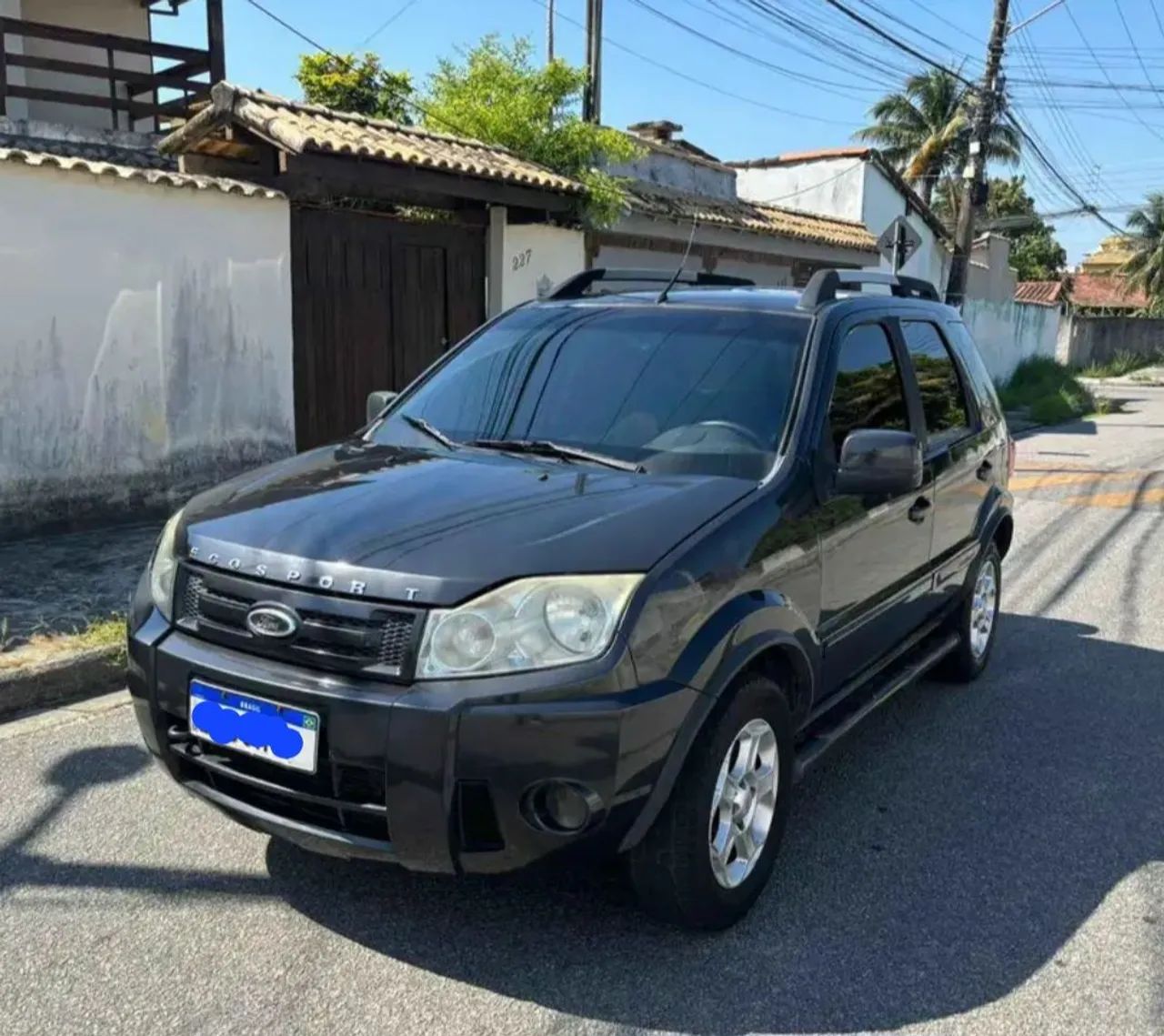 Ford Ecosport 2011