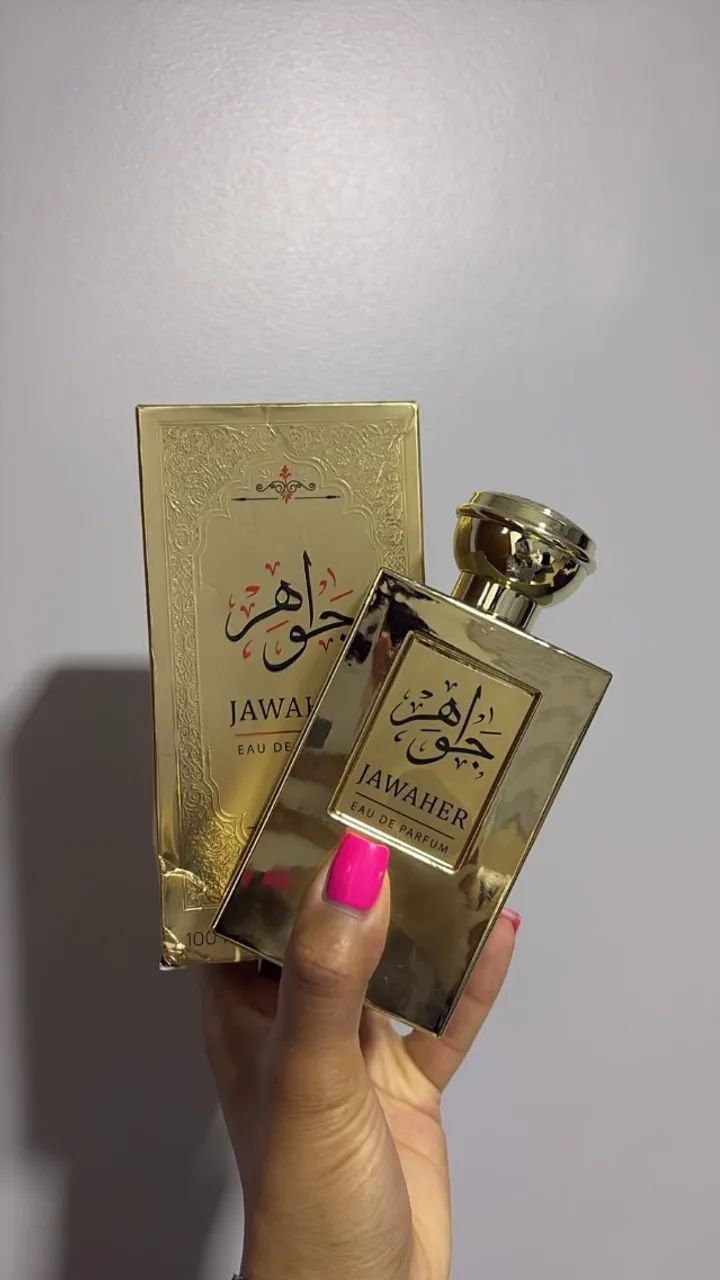 PERFUMES ÁRABES