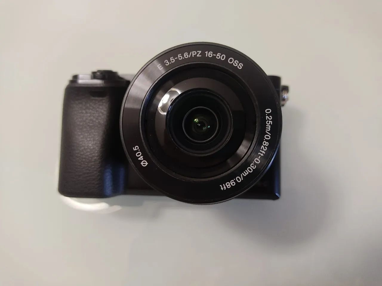 Câmera Sony a6000  - Foto 3