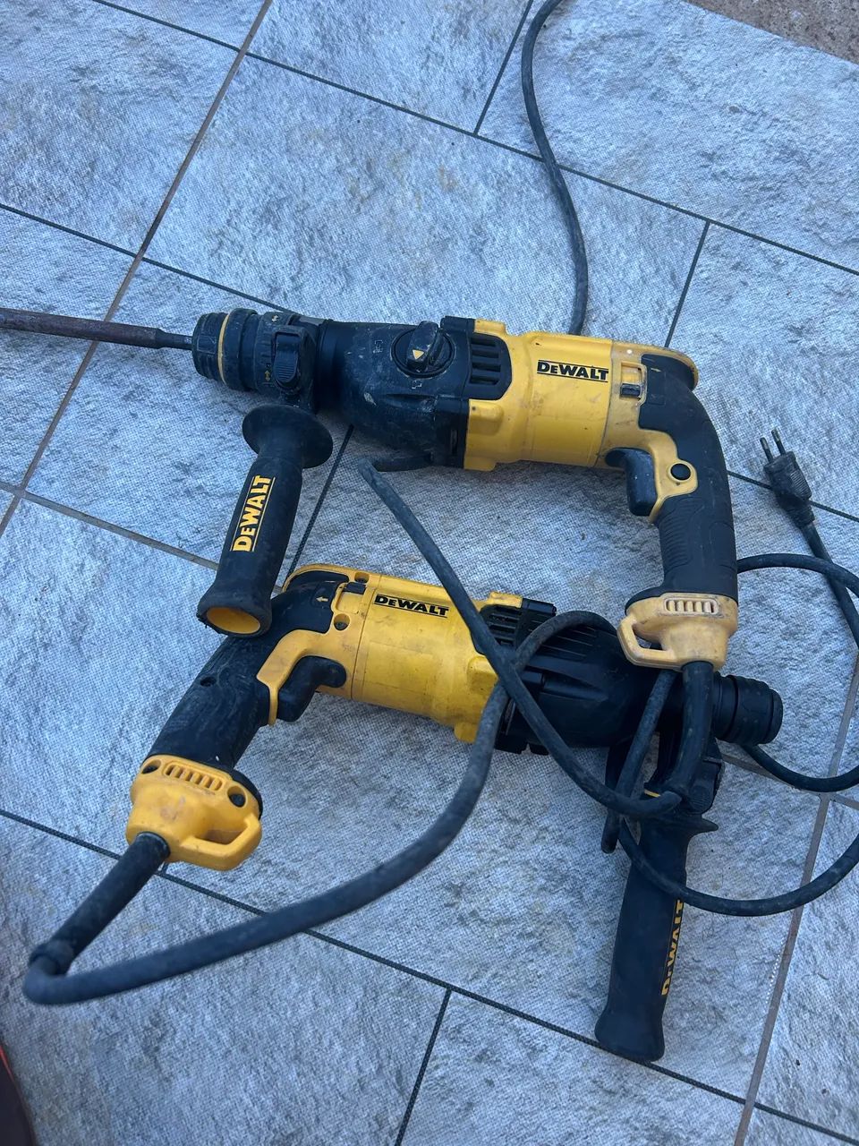 Marteletes dewalt - Foto 2