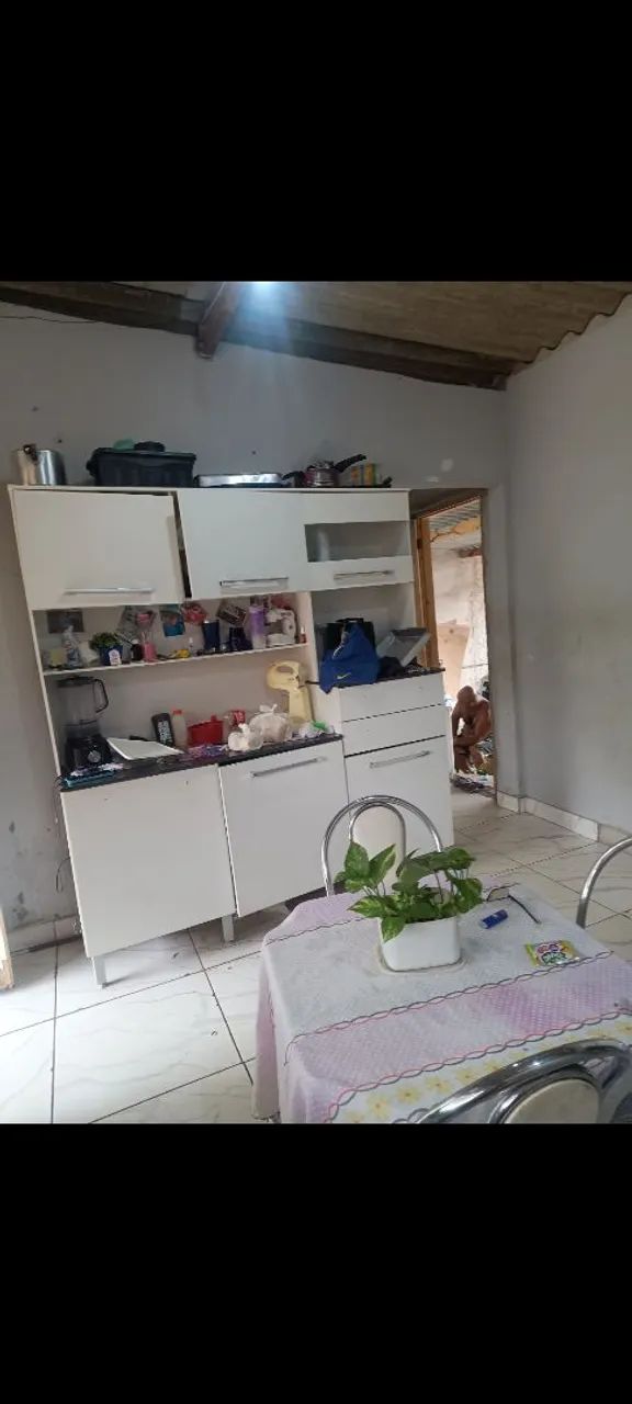 Vendo ou troco casa no jardim colinas2 monte mor 