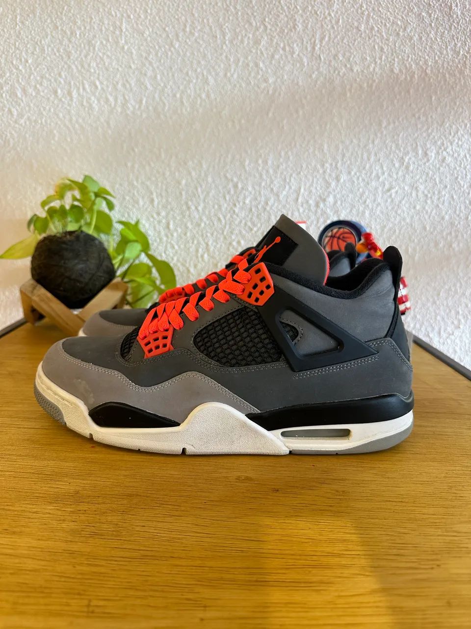 Air Jordan 4 ?Infrared? - Foto 2