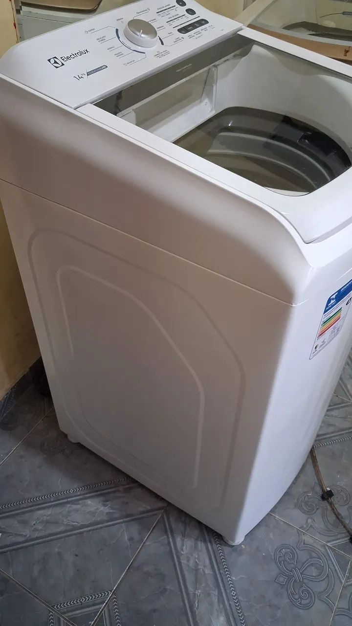 Máquina de lavar Electrolux  - Foto 3