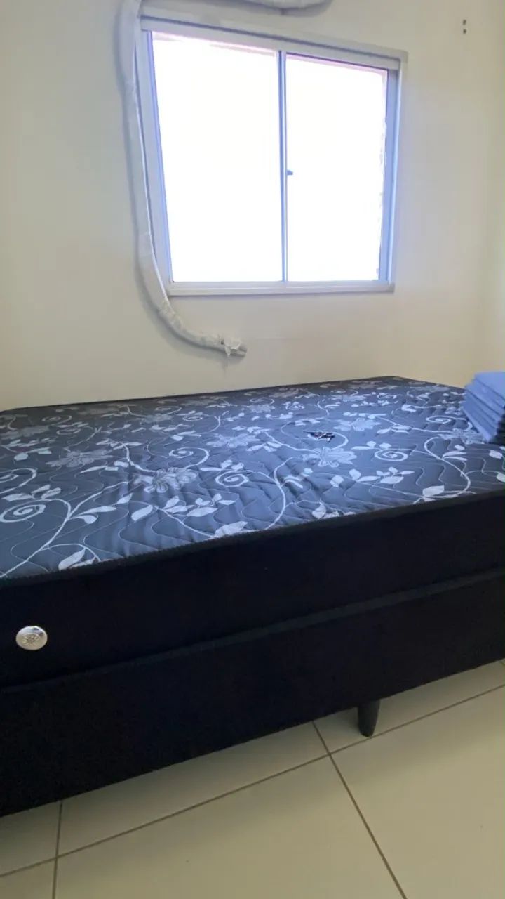 Cama de casal box  - Foto 2