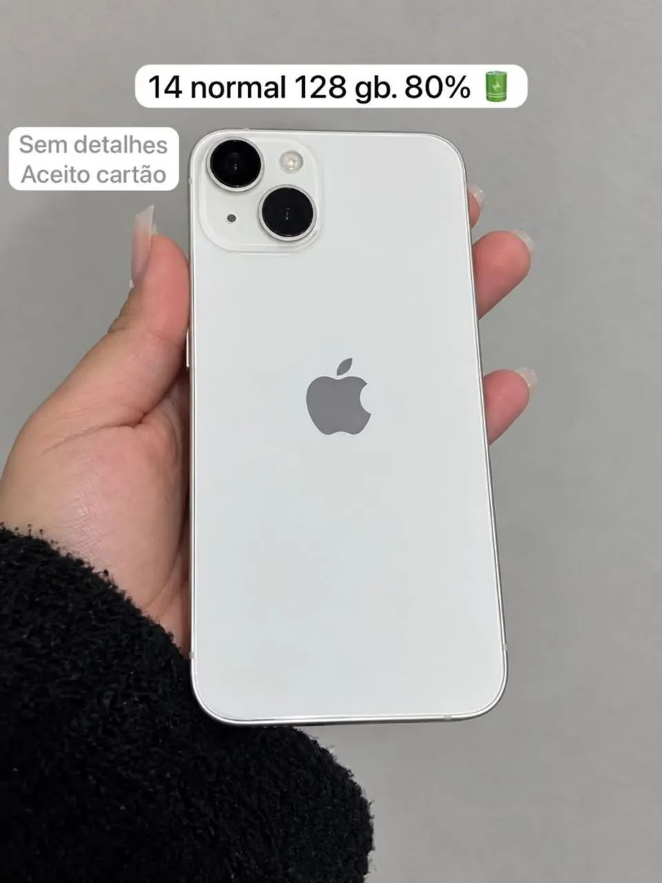 Celular em perfeito estado!