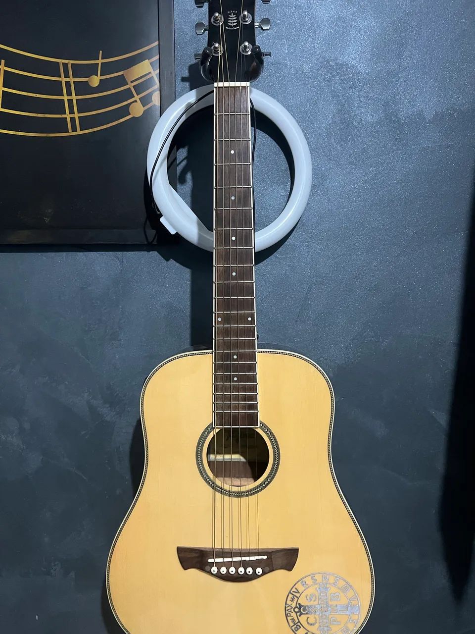 Violão Tagima Baby