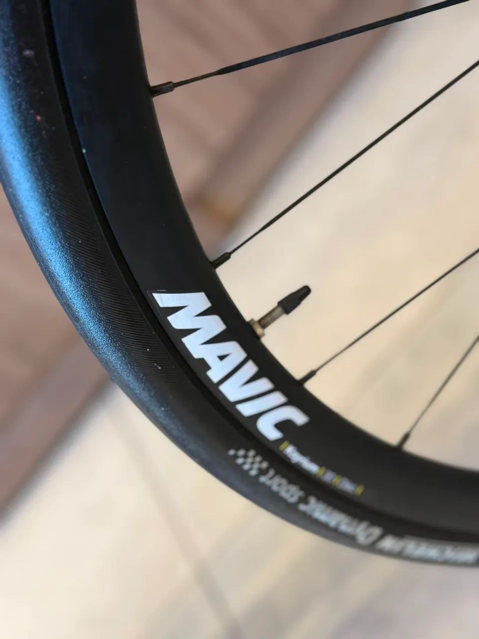 Rodas Mavic Ksyrium 30 Disc - Foto 2