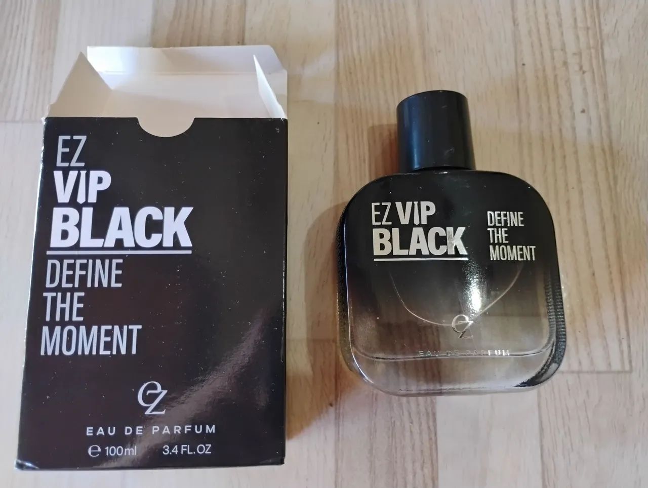 Perfume Ez VIP Black  - Foto 2