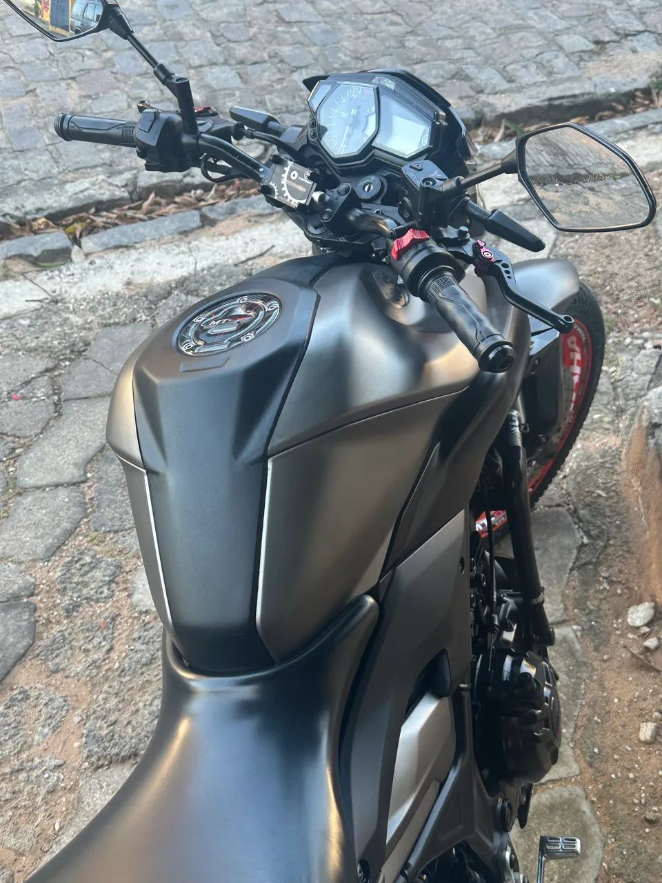 Mt-03 do meu uso - Foto 3
