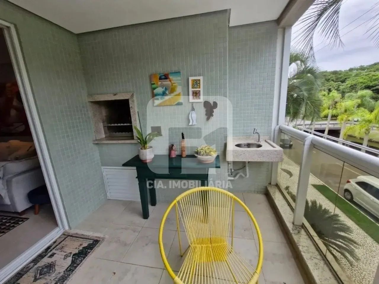Apartamento 3 suítes mobiliado à venda em Jurerê - Foto 5