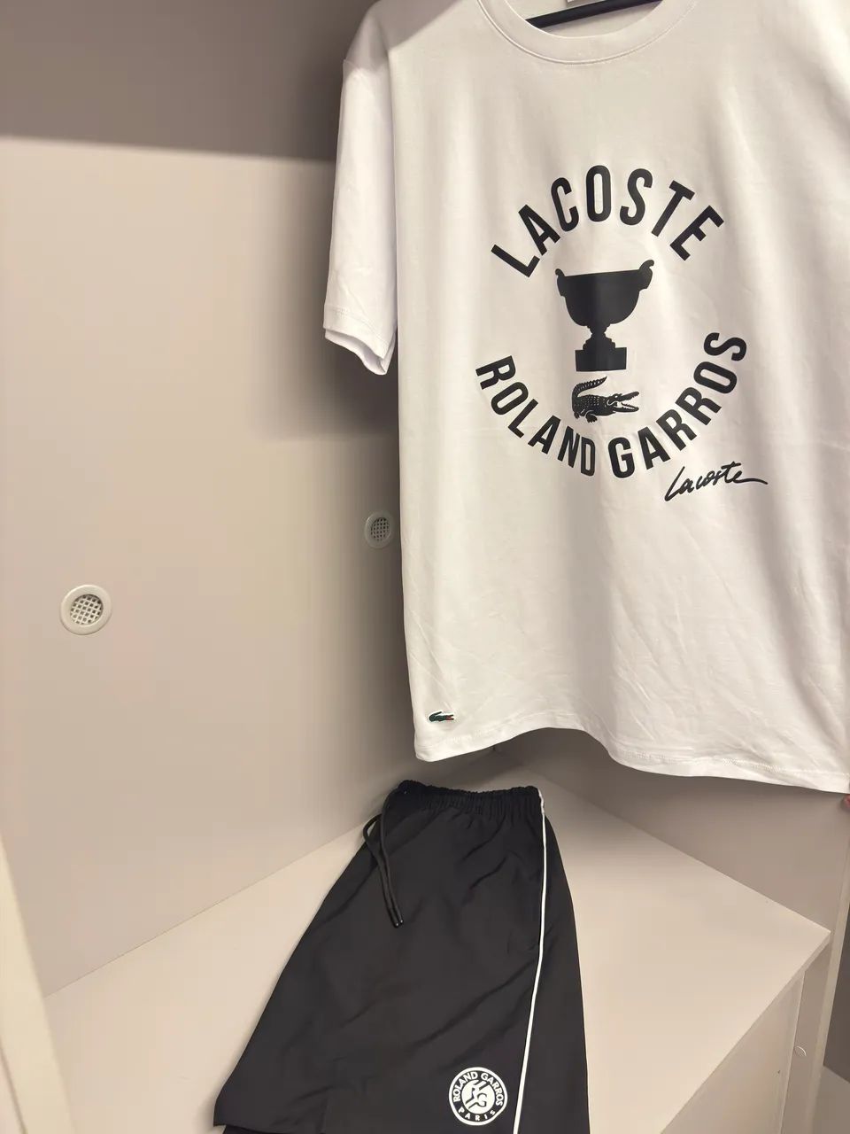 Kit Lacoste 2026  - Foto 2