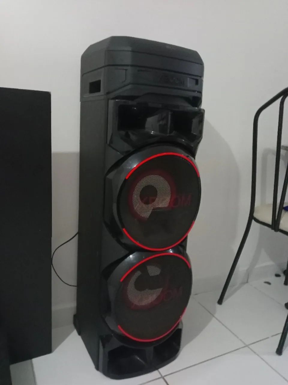Sim LG Xboom
