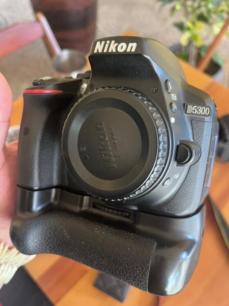 Camera Nikon D5300 - Foto 2