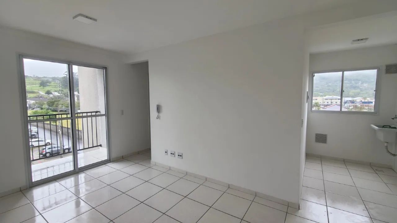 Apartamento 02 dormitórios Vargem do Bom Jesus - Foto 4