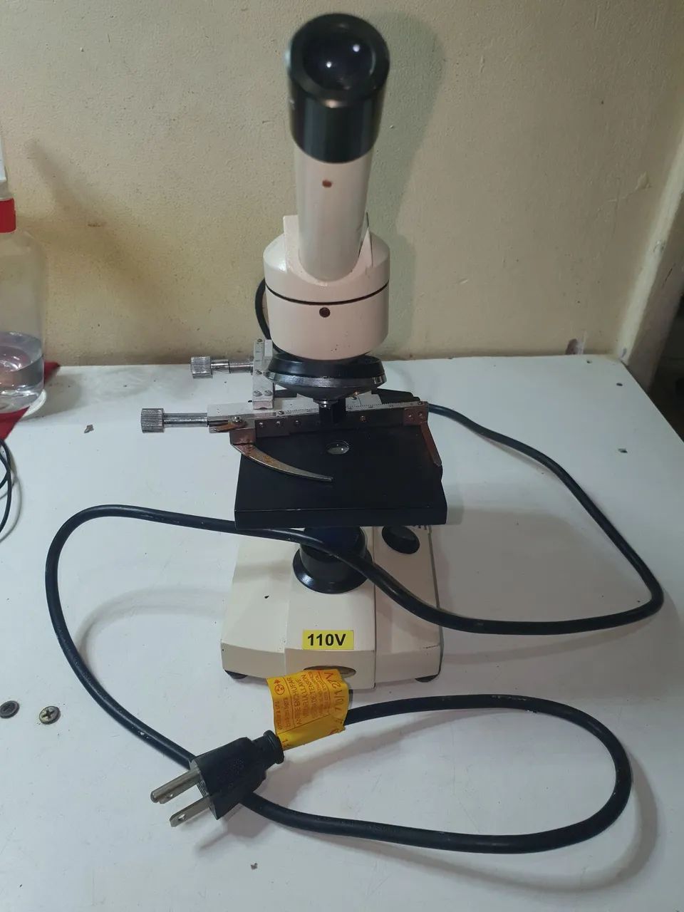 Microscópio tamanho medio - Foto 2