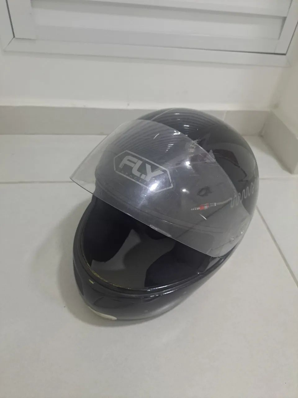 Capacete fly tamanho 56