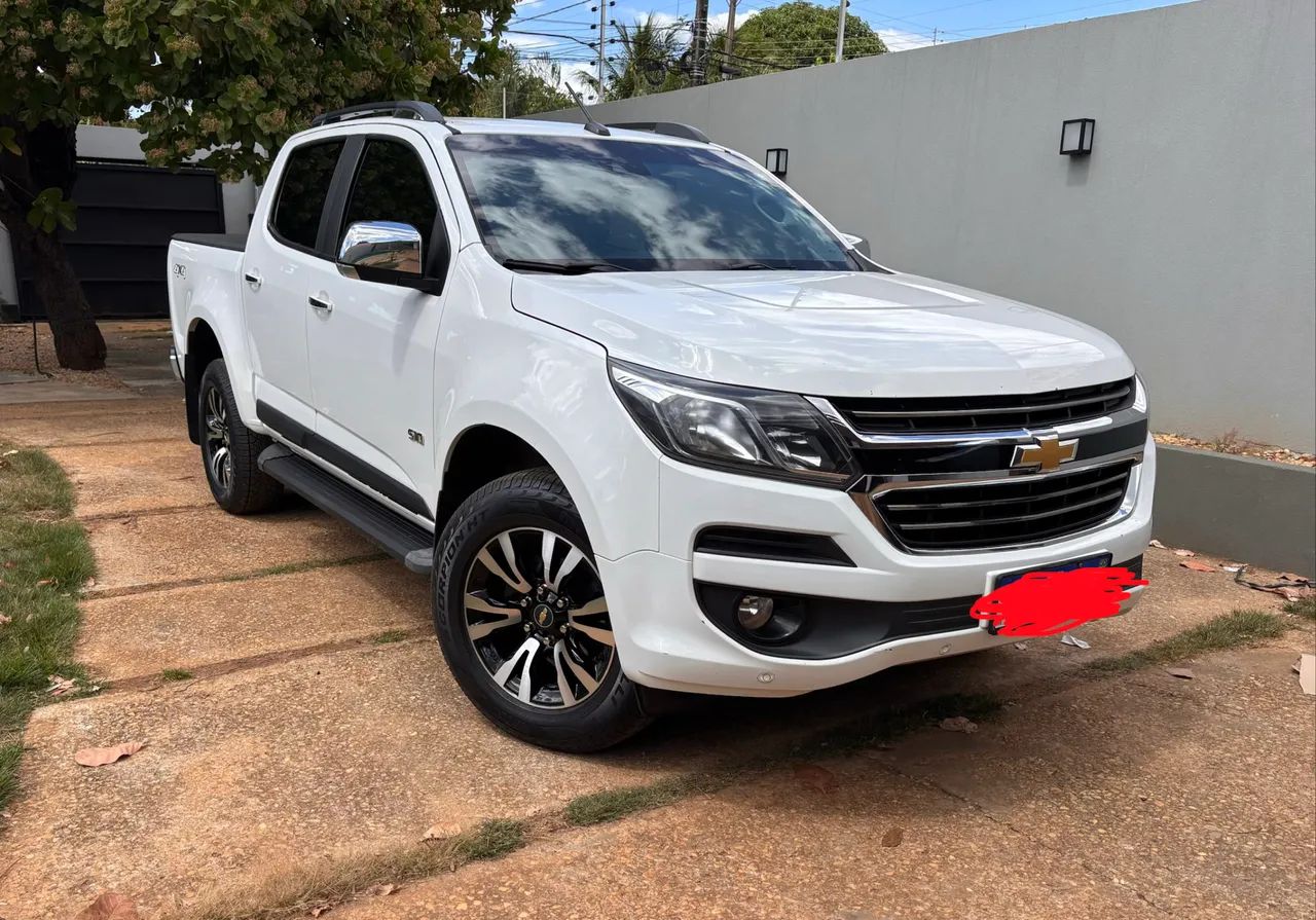 Chevrolet S10 2019
