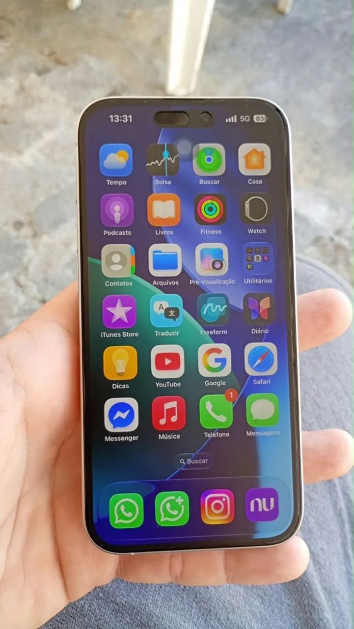 iPhone 15 pro 128 gigas  - Foto 2