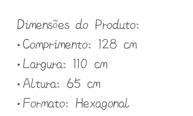 CERCADO PARA BEBÊ  - Foto 3