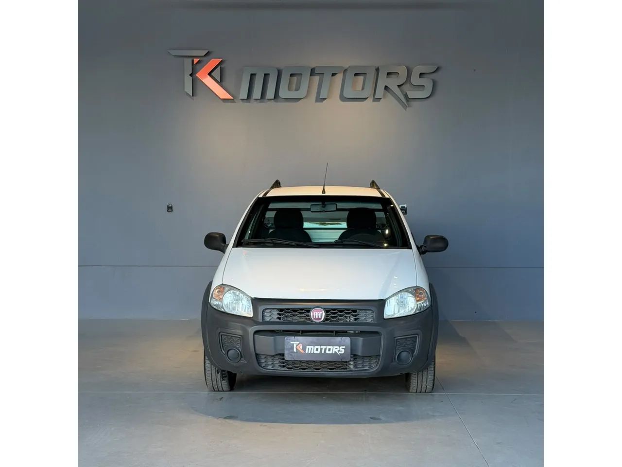 Fiat Strada Working Hard 1.4 Fire Flex 8V CS 2020 - Foto 3