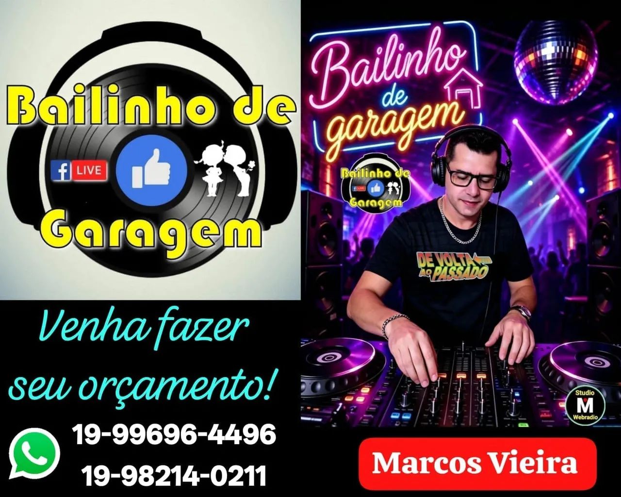 Bailinho de Garagem 