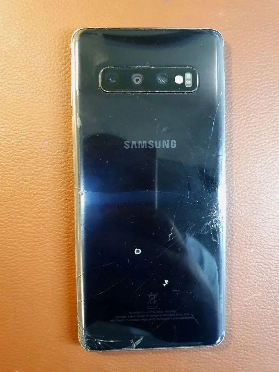 Galaxy s10 - trocar tela - Foto 2