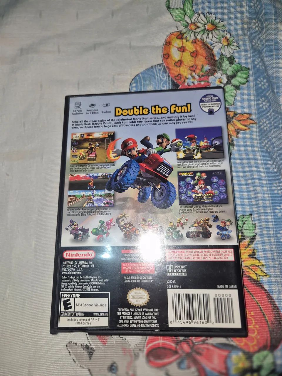 Mario Kart Double Dash - Foto 2