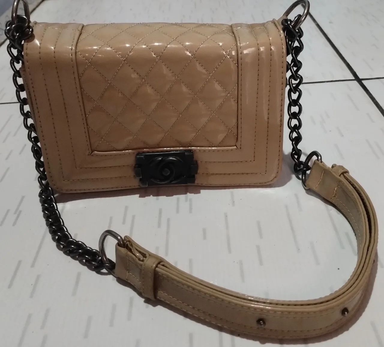 Duas lindas bolsas, duas opções de uso.  - Foto 5
