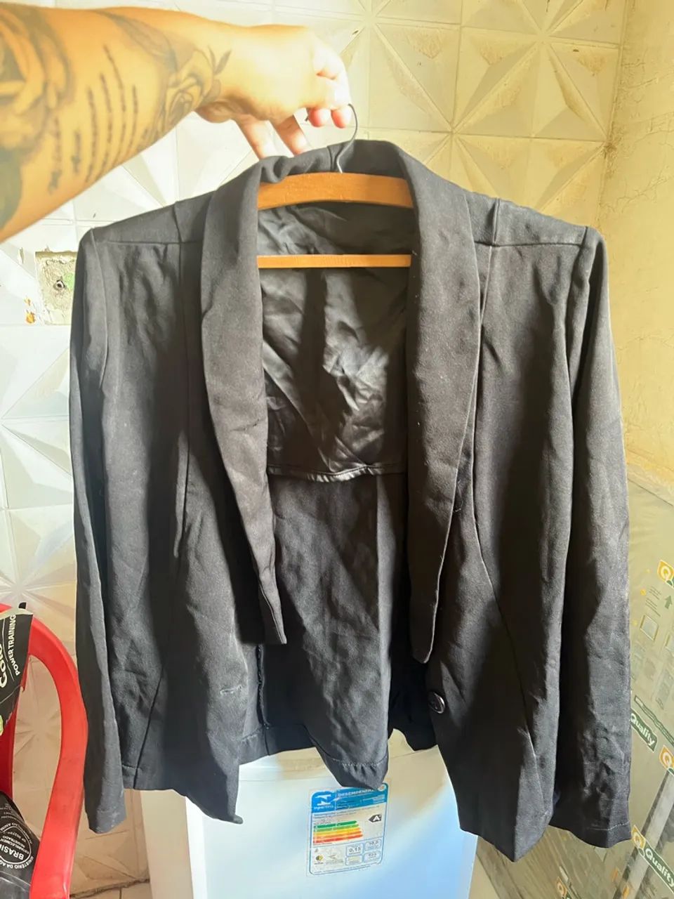  3 BLAZERS ? MARCAS: AISHTY / HANDARA / DEEP - Foto 3
