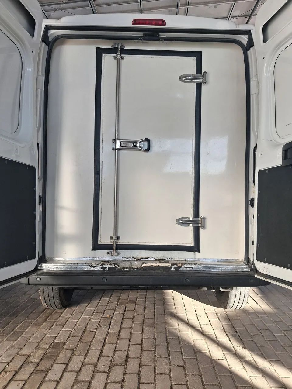 Fiat Ducato Maxicargo 2.2 Diesel (e6) 2024 - Foto 4