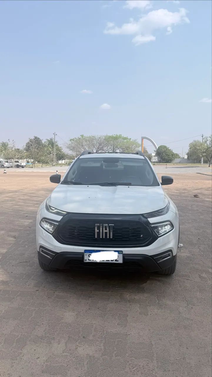 Fiat Toro Toro Freedom 1.3 T270 4x2 Flex Aut. 2025