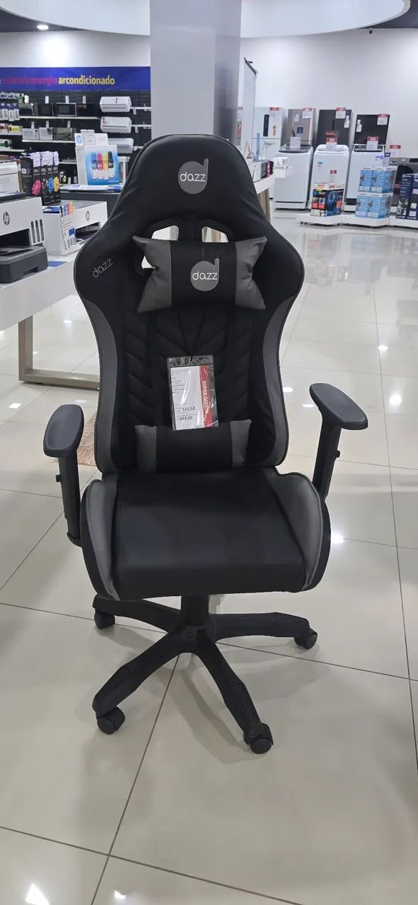 Cadeira gamer dazz elite pro 