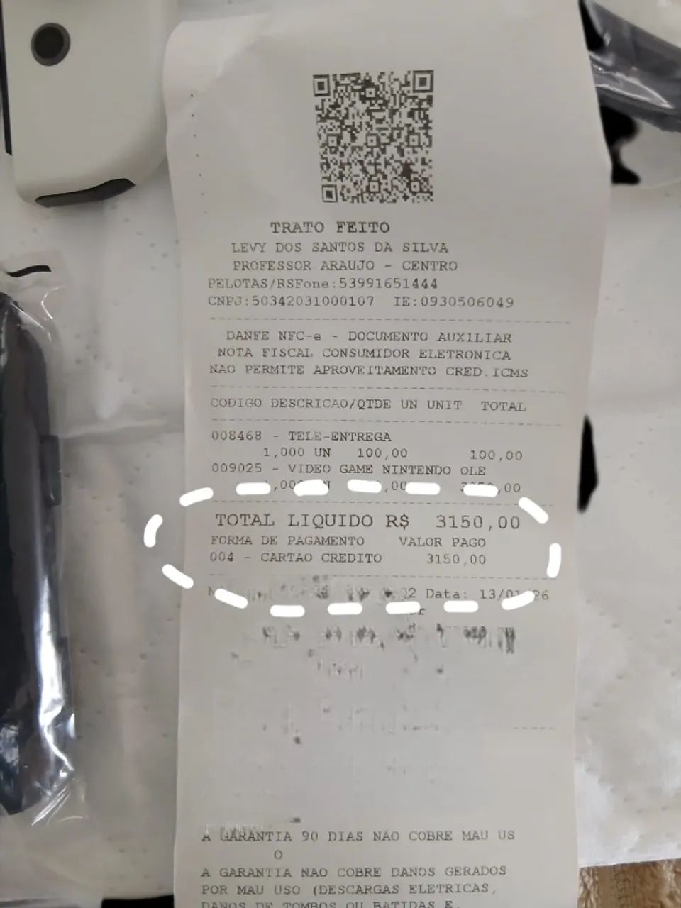 NINTENDO SWITCH OLED - 64GB + MICROSD 512GB - Foto 3
