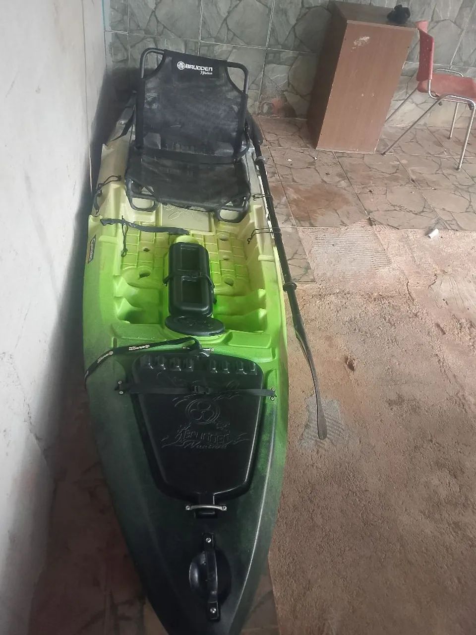 Caiaque da brudem zero - Foto 5